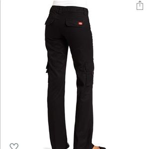 Womens Black Tactical pants